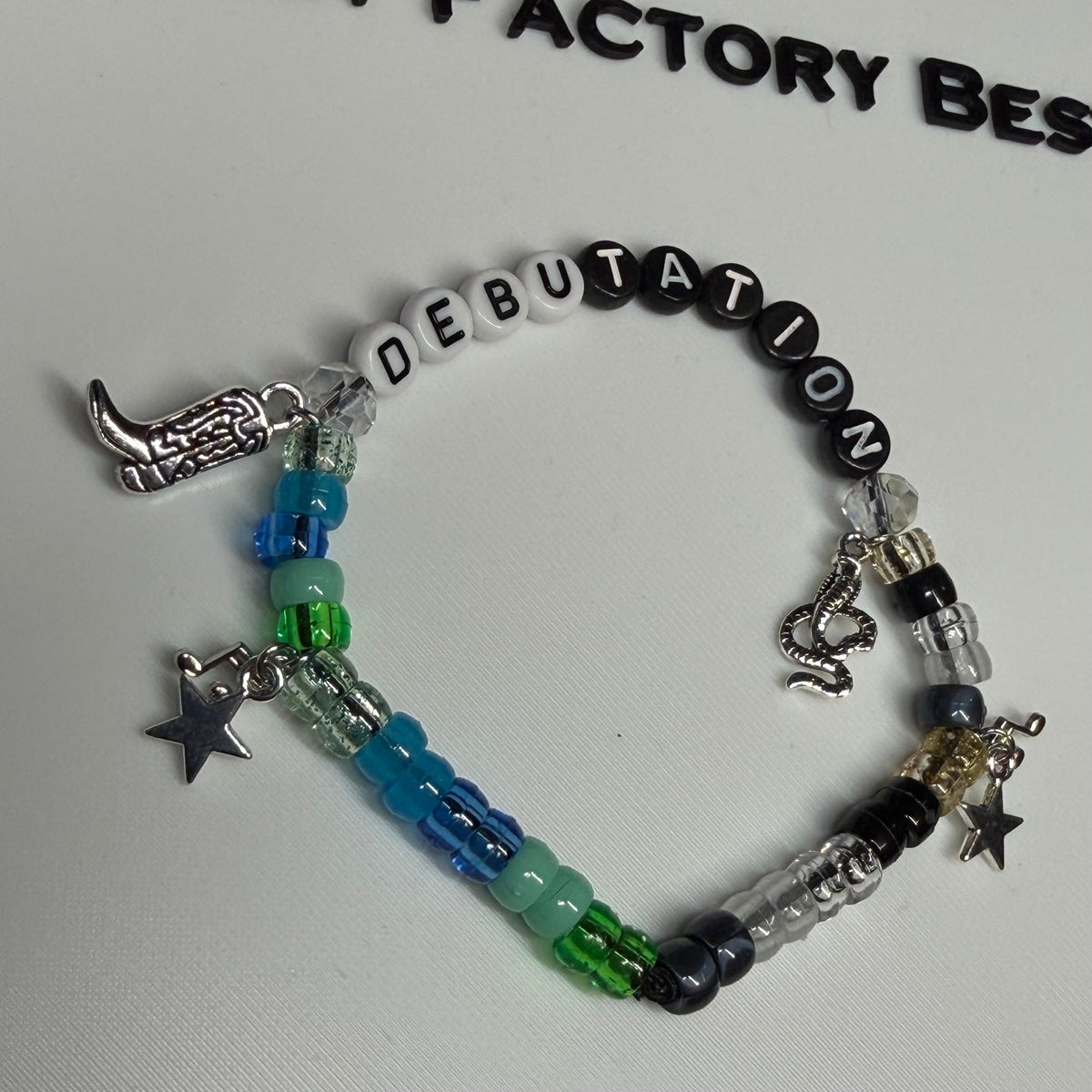 Taylor Swift Friendship Bracelets and Keychains