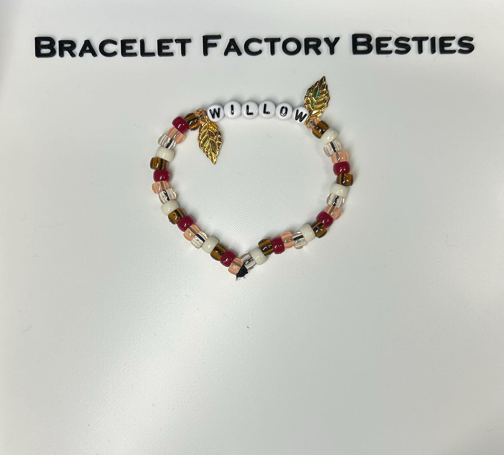 TaylorSwift "evermore" friendship bracelets