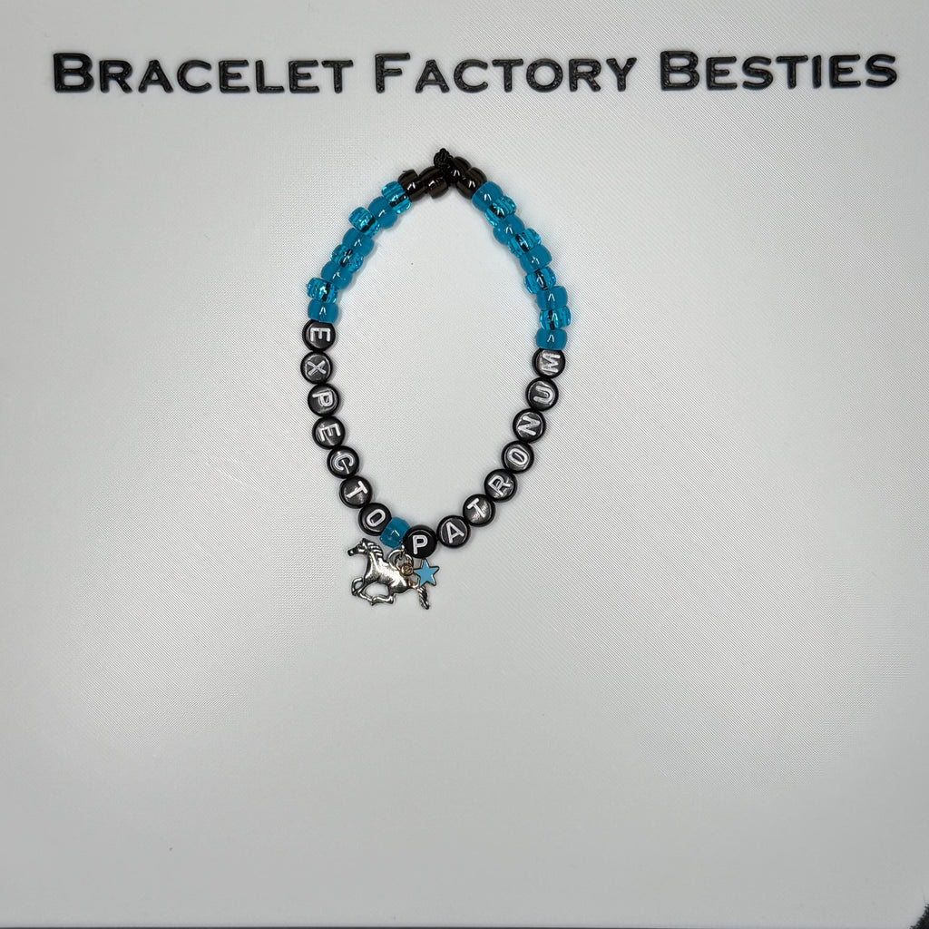 HP - Mystery Patronus friendship bracelets!