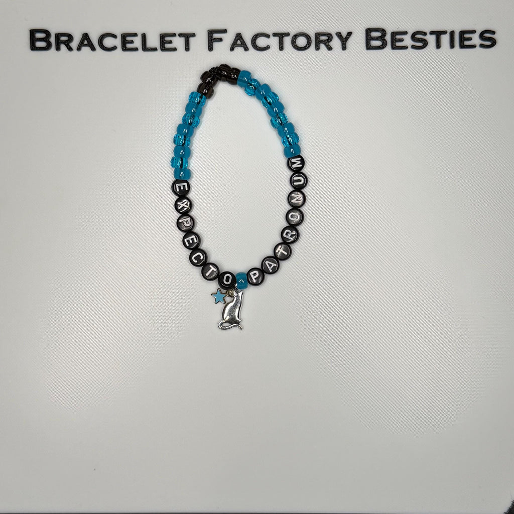 HP - Mystery Patronus friendship bracelets!