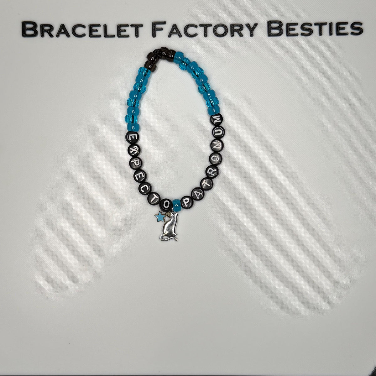 HP - Mystery Patronus friendship bracelets!
