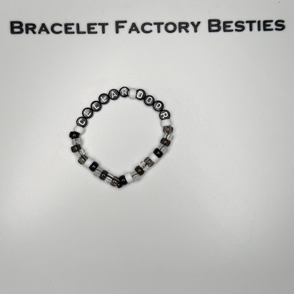 Spiritbox inspired Friendship Bracelets