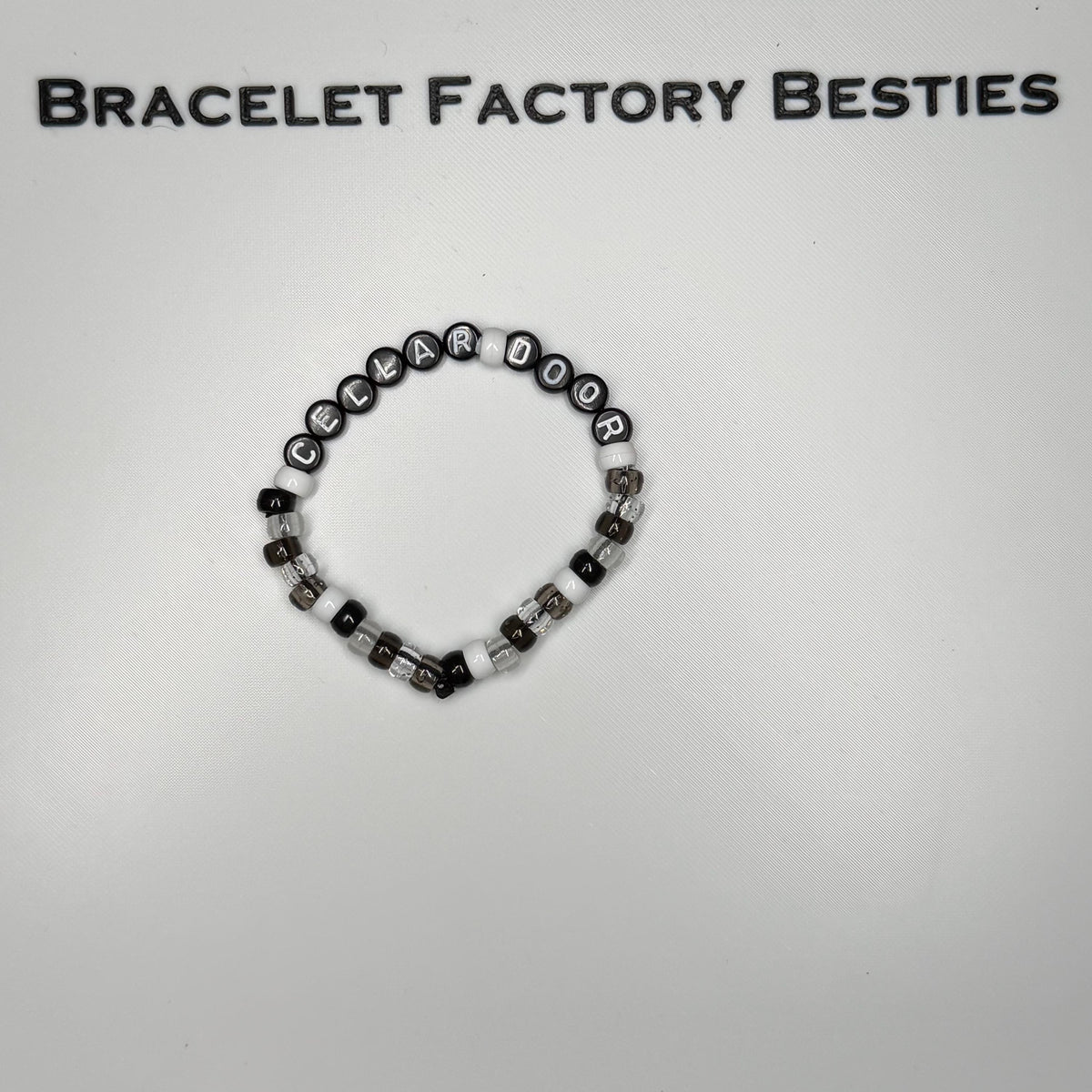 Spiritbox inspired Friendship Bracelets