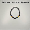 Hogwarts “Alumni” inspired friendship bracelets!