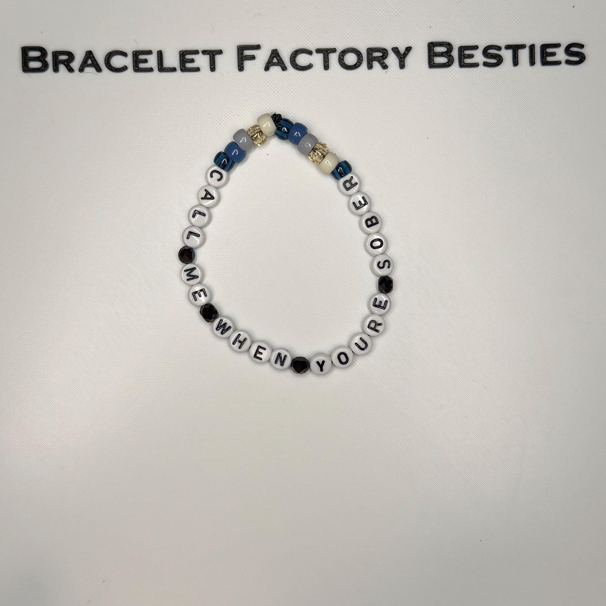 Evanescene friendship bracelets [The Open Door]