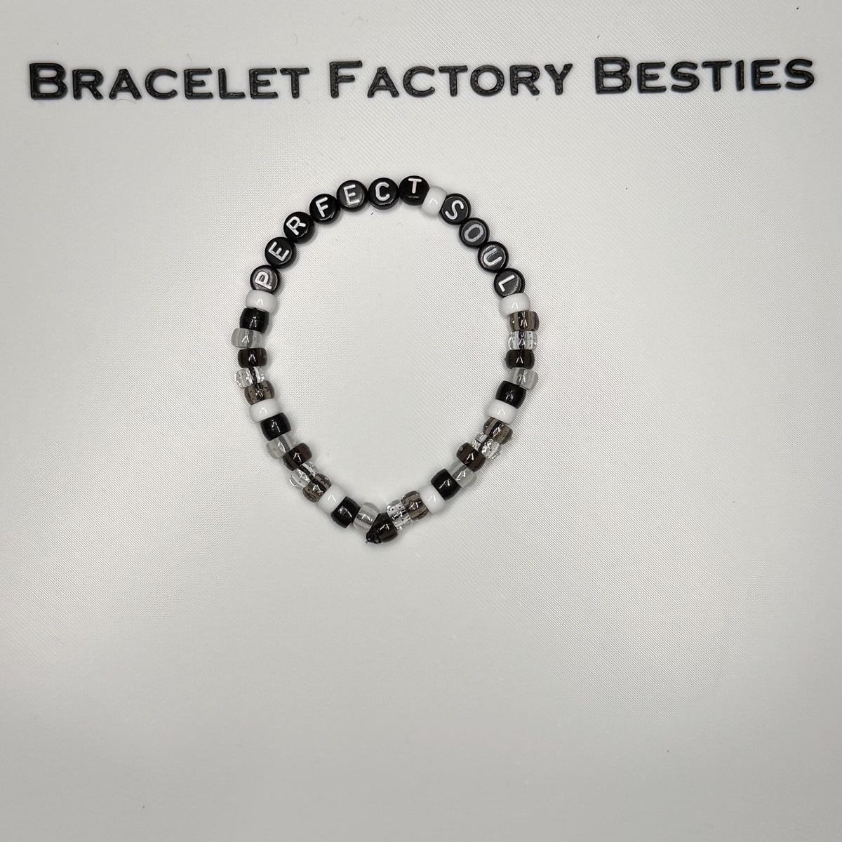 Spiritbox inspired Friendship Bracelets