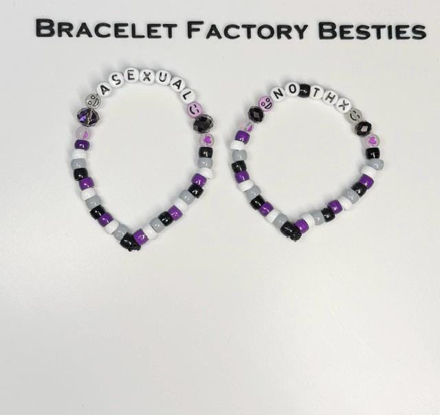 Pride Friendship Bracelets