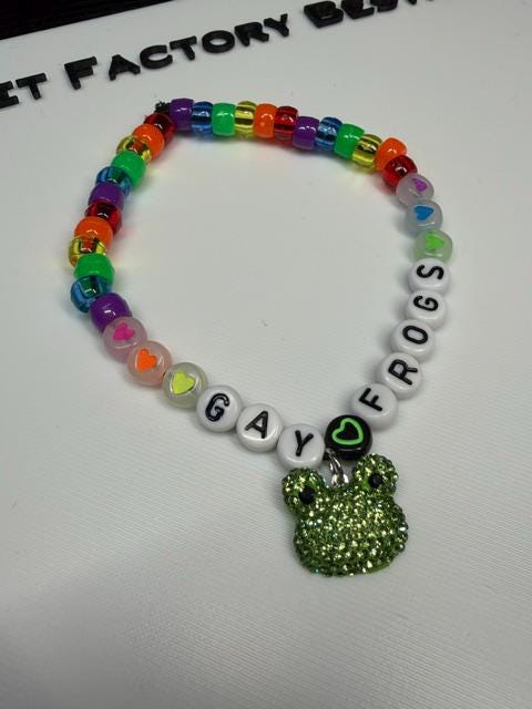Pride Friendship Bracelets