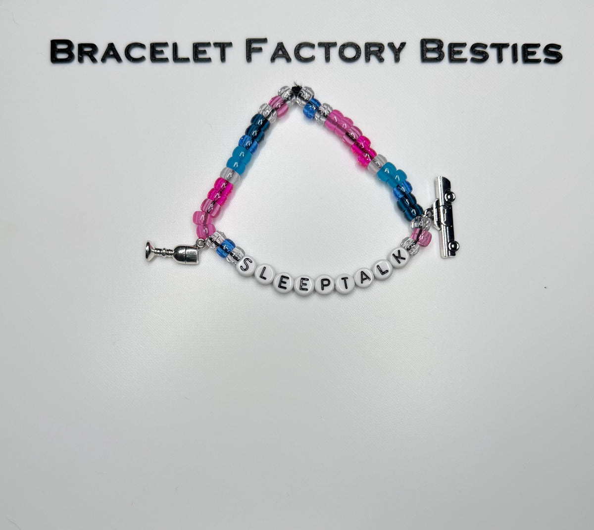 Dayseeker Inspired friendship bracelets