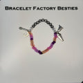 Dayseeker “Creature In The Black Night” (album) inspired friendship bracelets