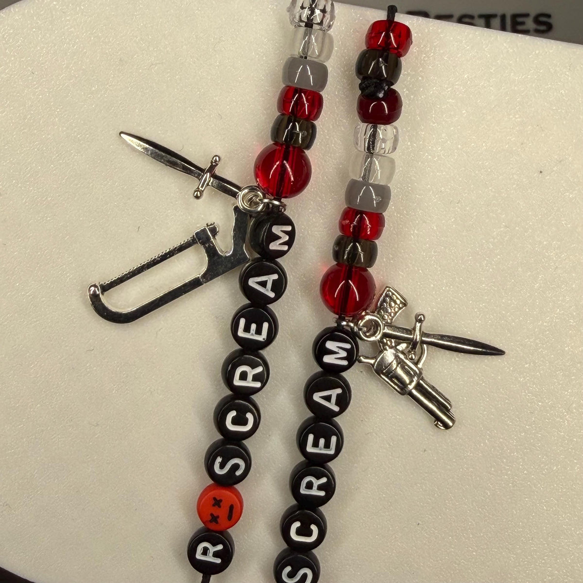 Ice Nine Kills Inspired Friendship Bracelets