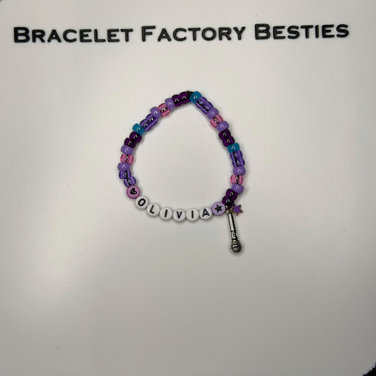 Olivia Rodrigo Inspired Friendship Bracelets