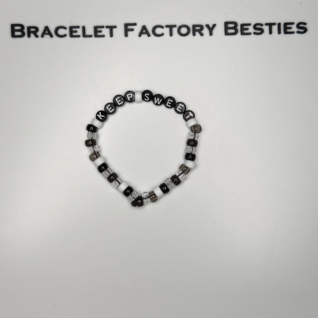 Spiritbox inspired Friendship Bracelets