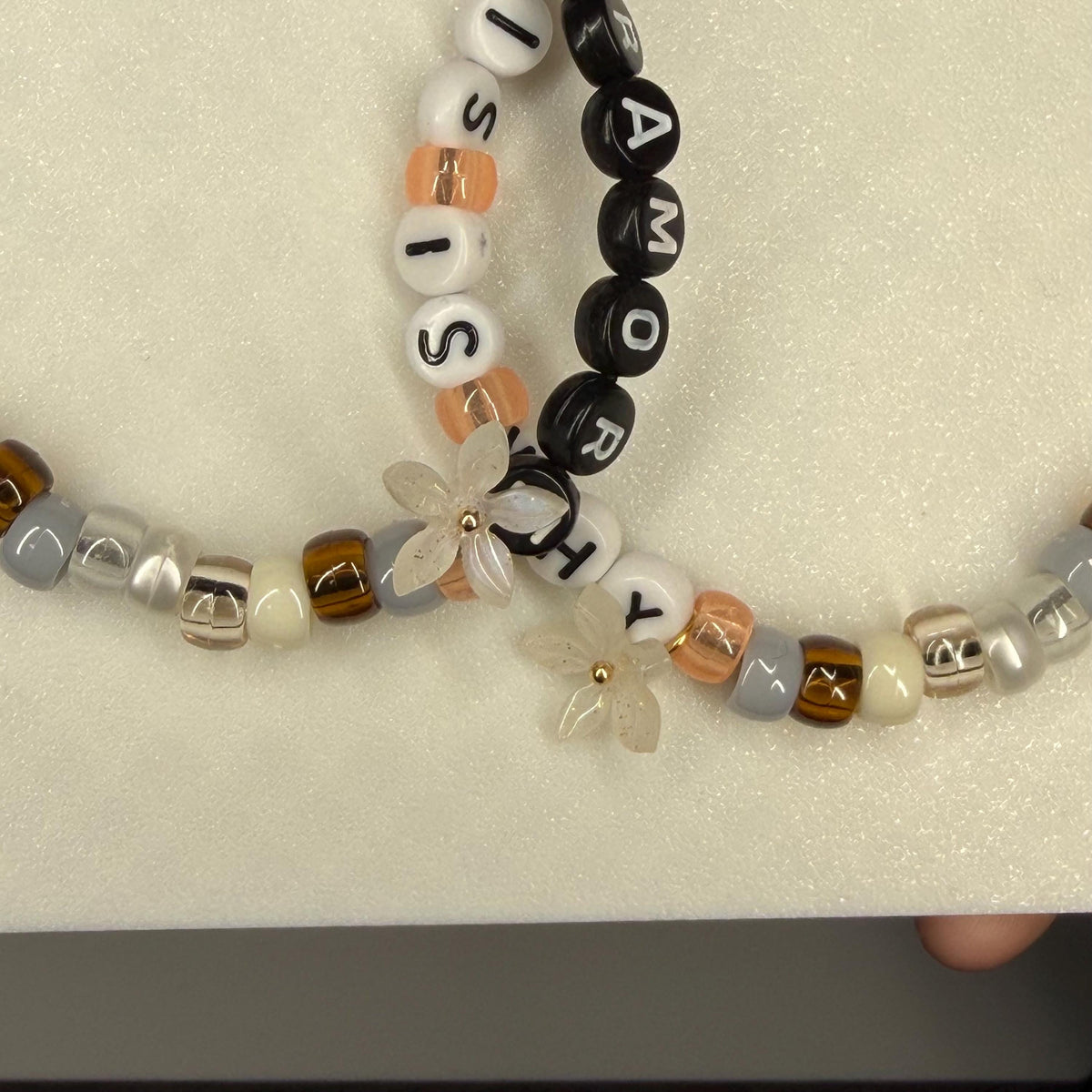 PARAMORE - This Is Why Album Inspired Friendship Bracelets