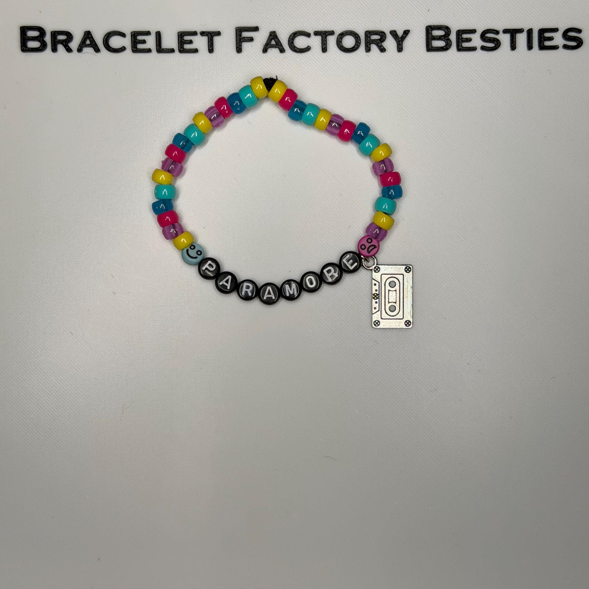 PARAMORE - After Laughter Album Inspired Friendship Bracelets