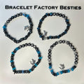 WAGE WAR inspired friendship bracelets