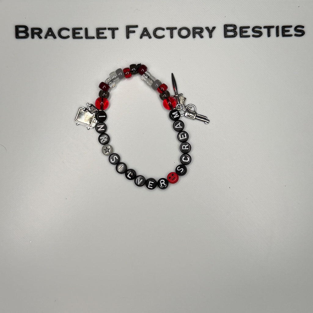 Ice Nine Kills Inspired Friendship Bracelets