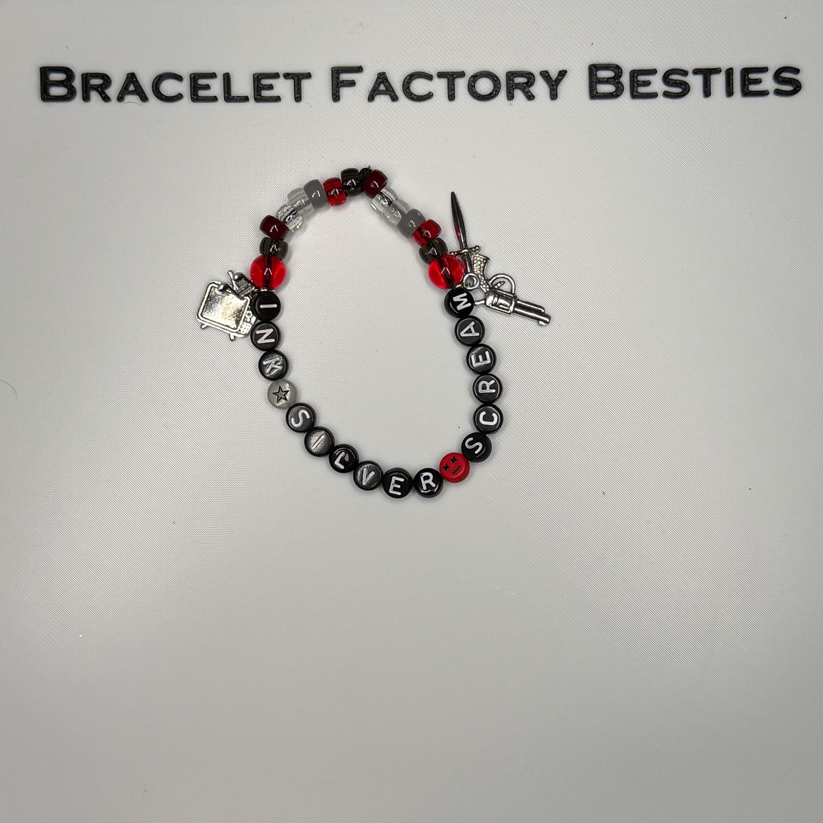 Ice Nine Kills Inspired Friendship Bracelets