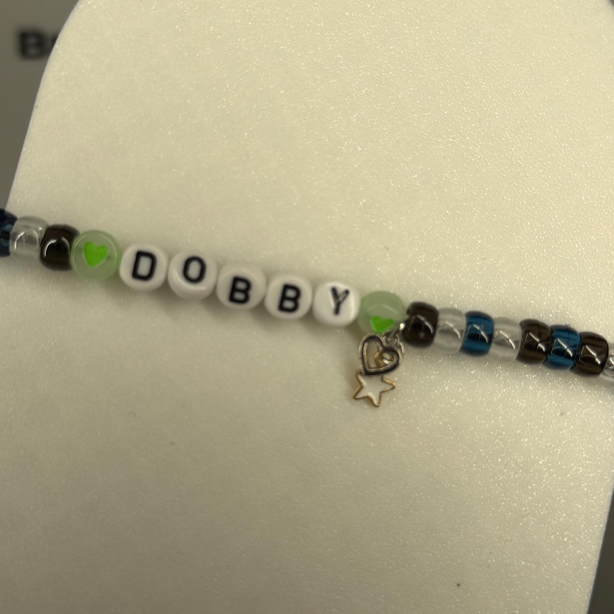 Harry Potter Themed - Dobby inspired friendship bracelets! (In Loving Memory)