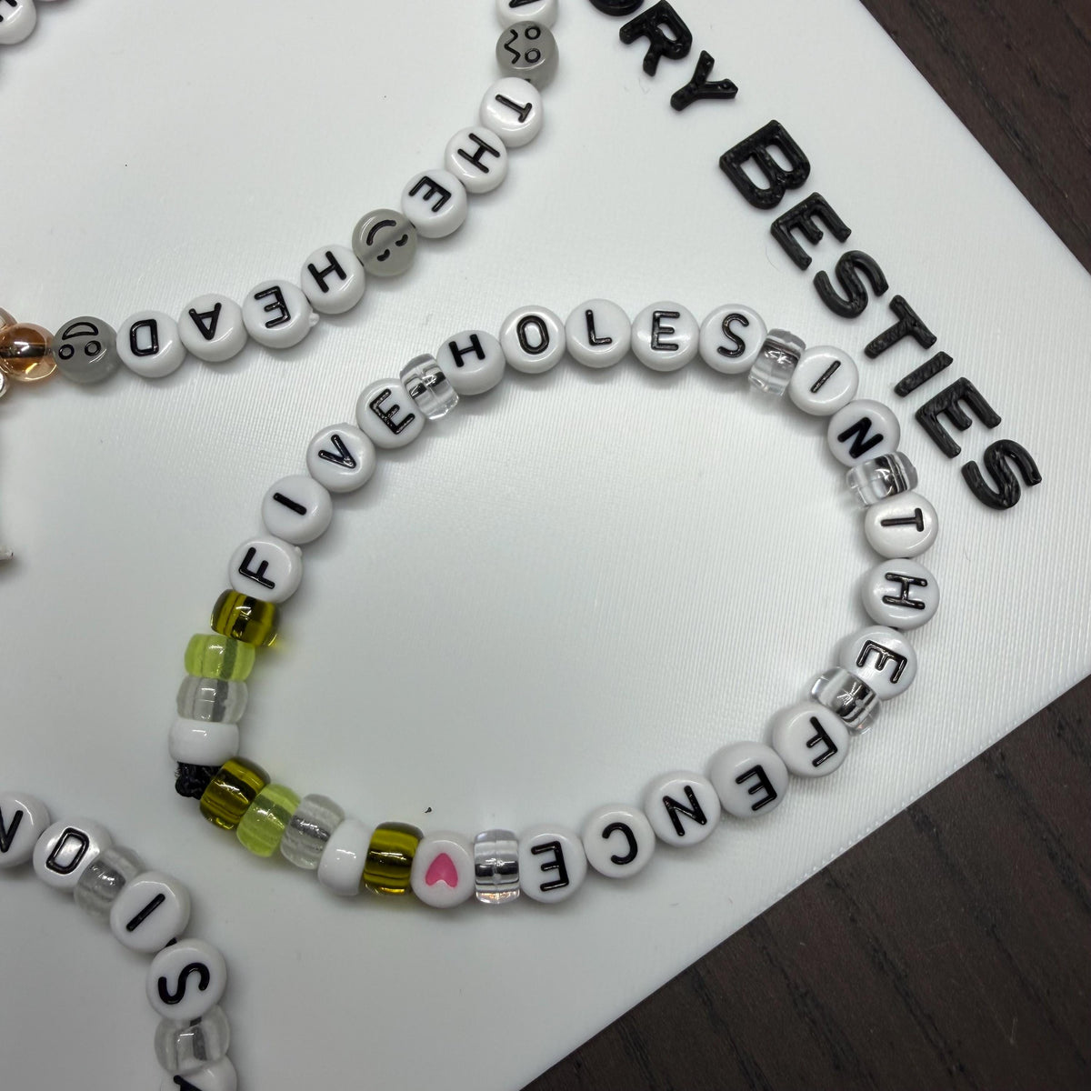 Taylor Swift Meme friendship bracelets