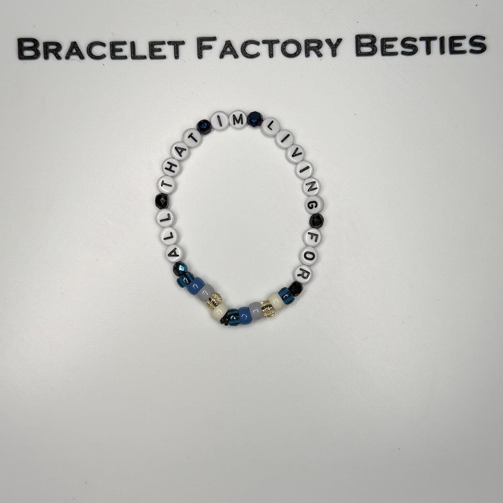 Evanescene friendship bracelets [The Open Door]