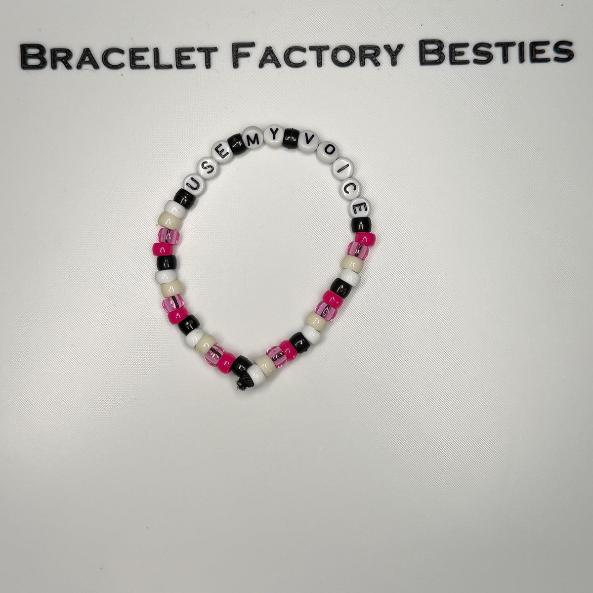 Evanescene friendship bracelets [Fallen, The Bitter Truth & Self-titled]