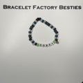 Harry Potter Themed - Dobby inspired friendship bracelets! (In Loving Memory)
