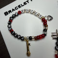 Fall Out Boy friendship bracelets (From Under The Cork Tree)