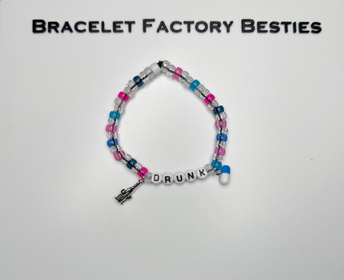 Dayseeker Inspired friendship bracelets