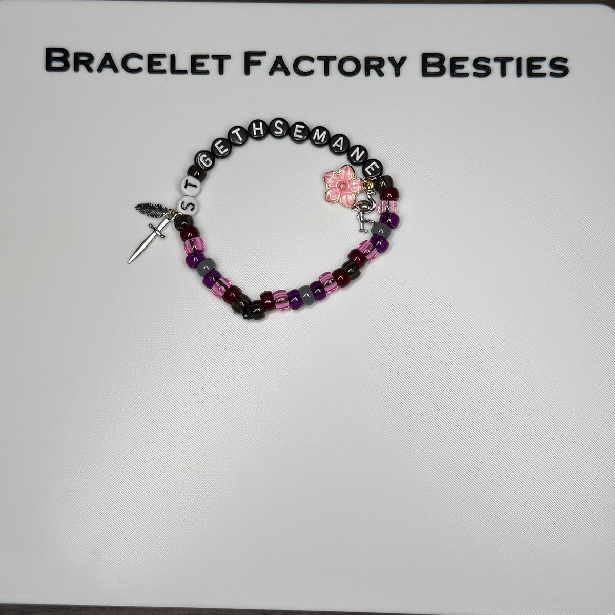 Sleep Token “Even In Arcadia” Friendship Bracelets