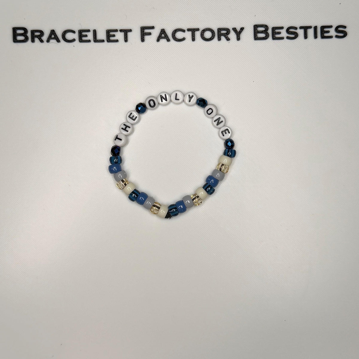 Evanescene friendship bracelets [The Open Door]