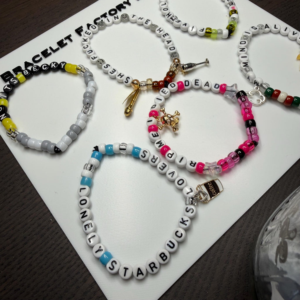 Taylor Swift Meme friendship bracelets