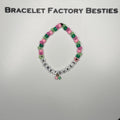 Harry Potter Themed - Honeydukes inspired friendship bracelets!