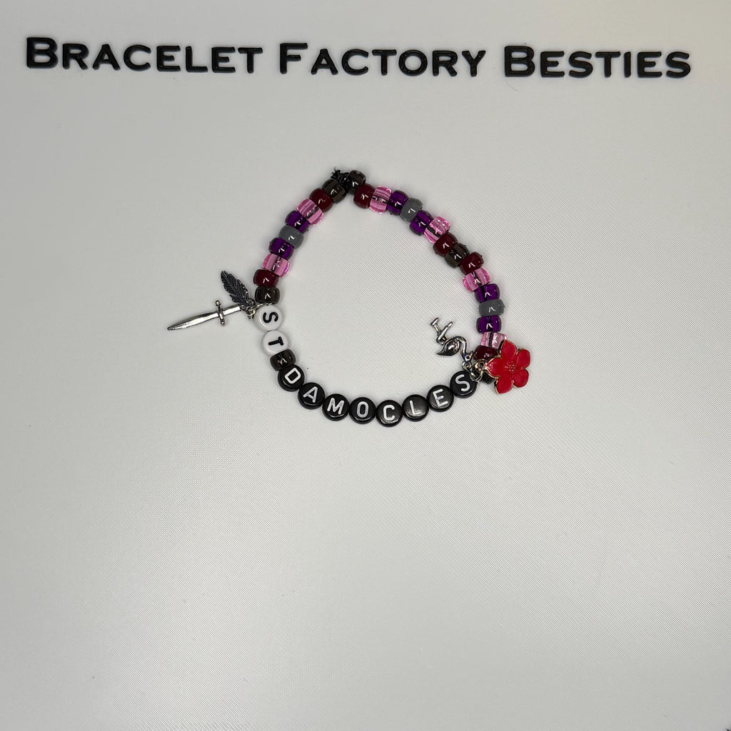 Sleep Token “Even In Arcadia” Friendship Bracelets