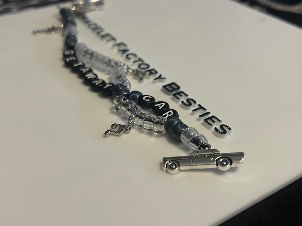 TS "Getaway Car" keychain (2 options!)