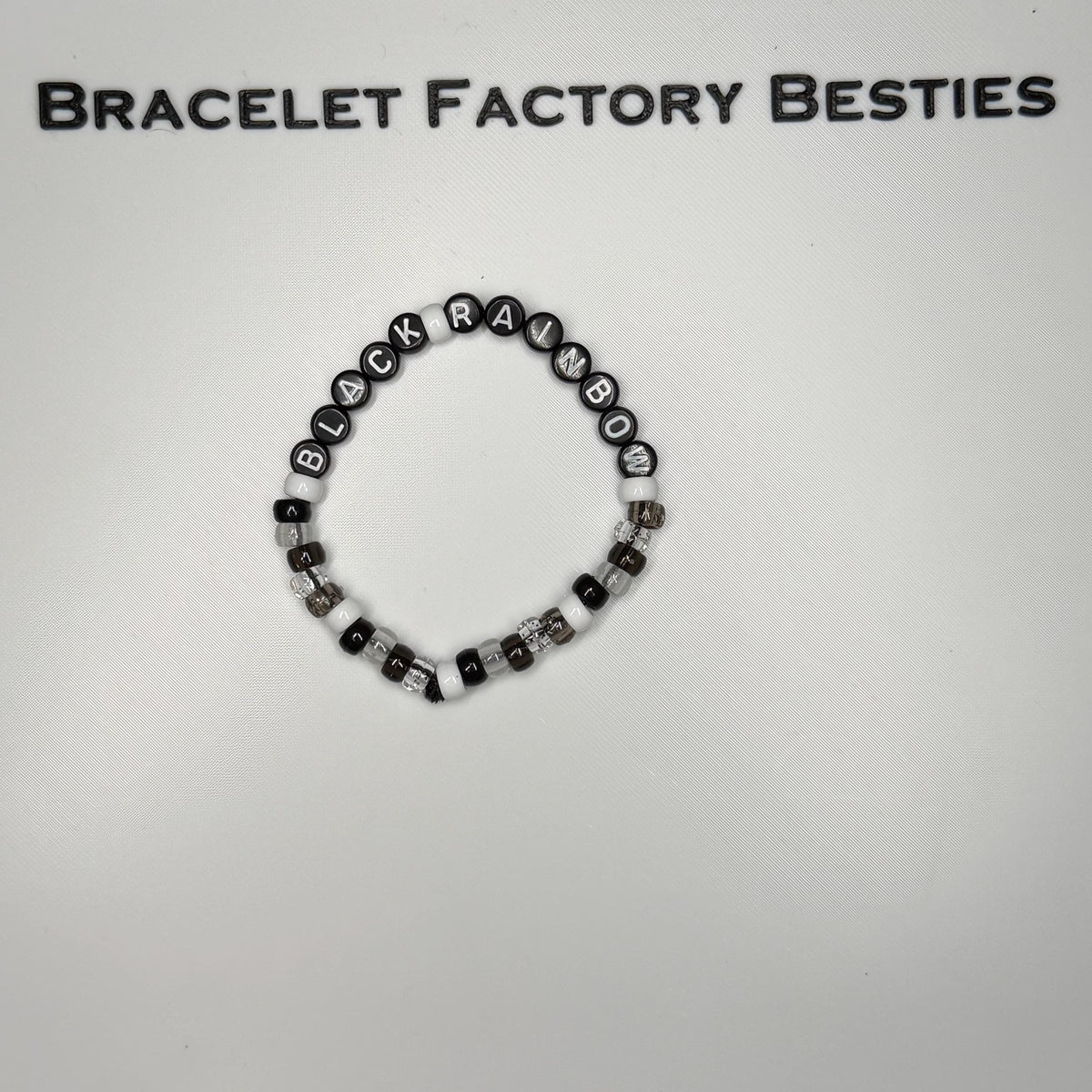 Spiritbox inspired Friendship Bracelets