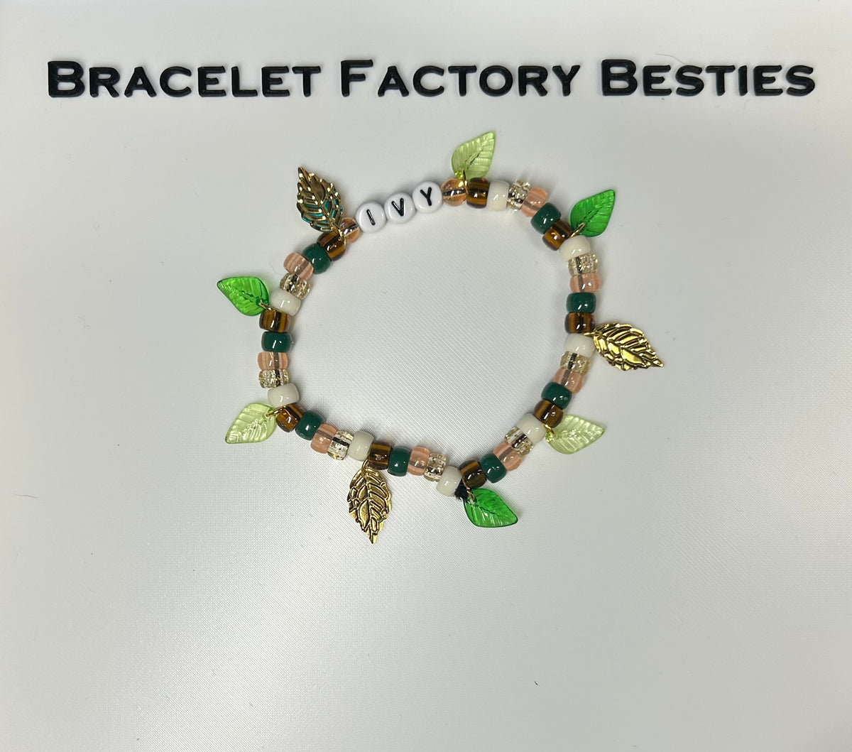 TaylorSwift "evermore" friendship bracelets