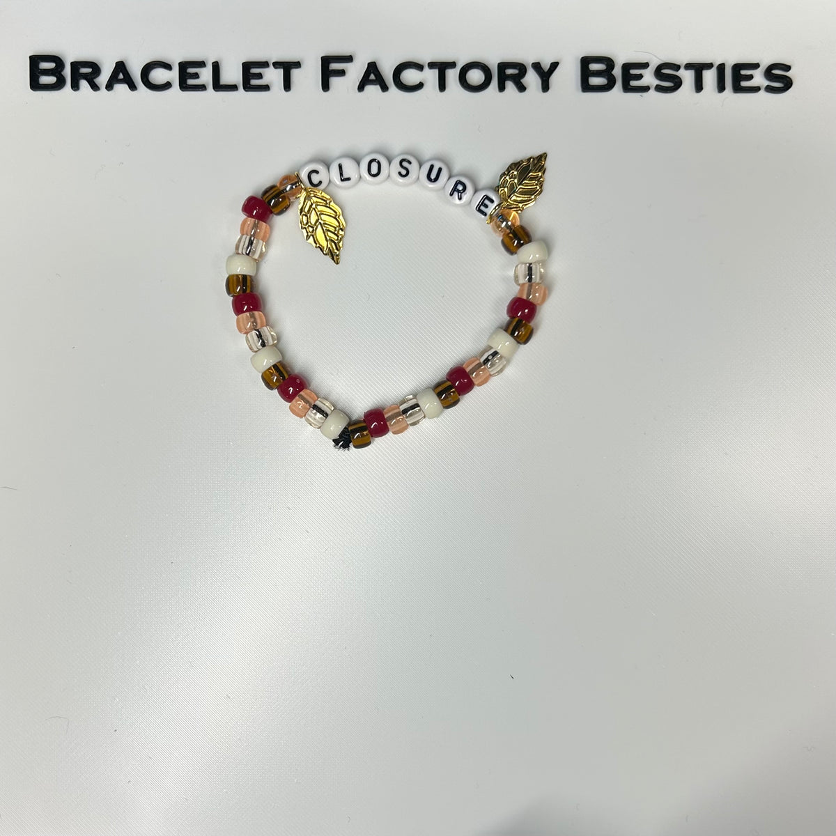 TaylorSwift "evermore" friendship bracelets