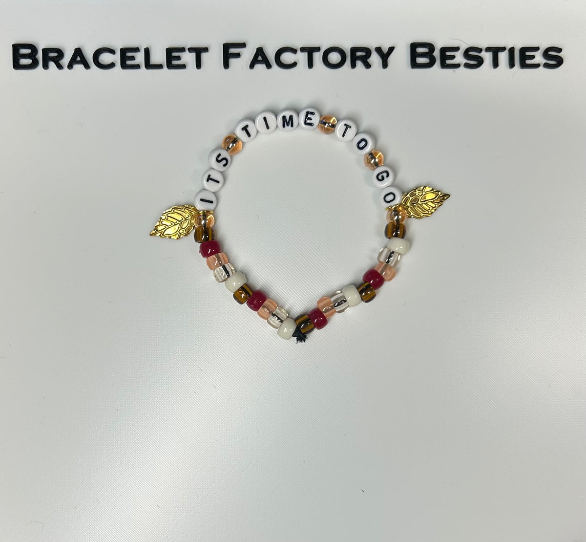 TaylorSwift "evermore" friendship bracelets