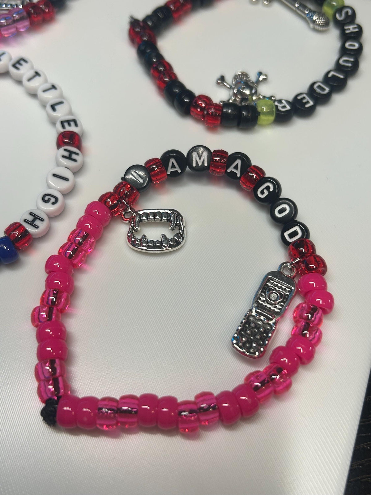 Jennifer’s Body Friendship Bracelets