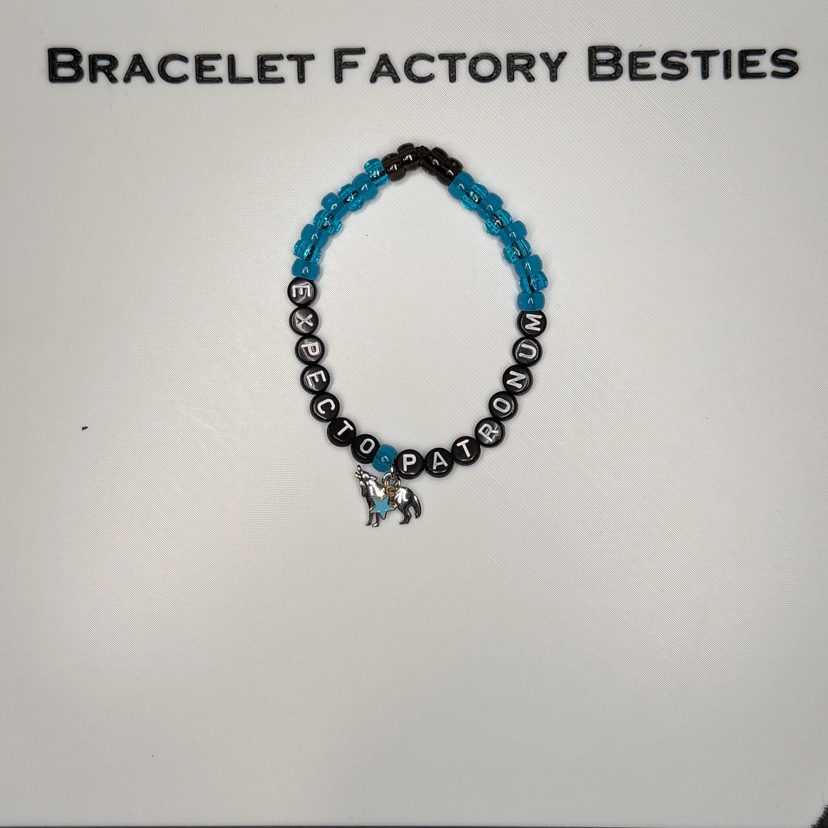 HP - Mystery Patronus friendship bracelets!