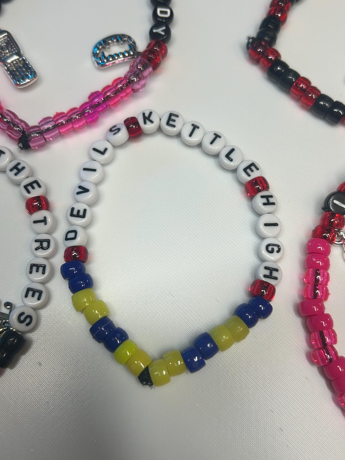 Jennifer’s Body Friendship Bracelets