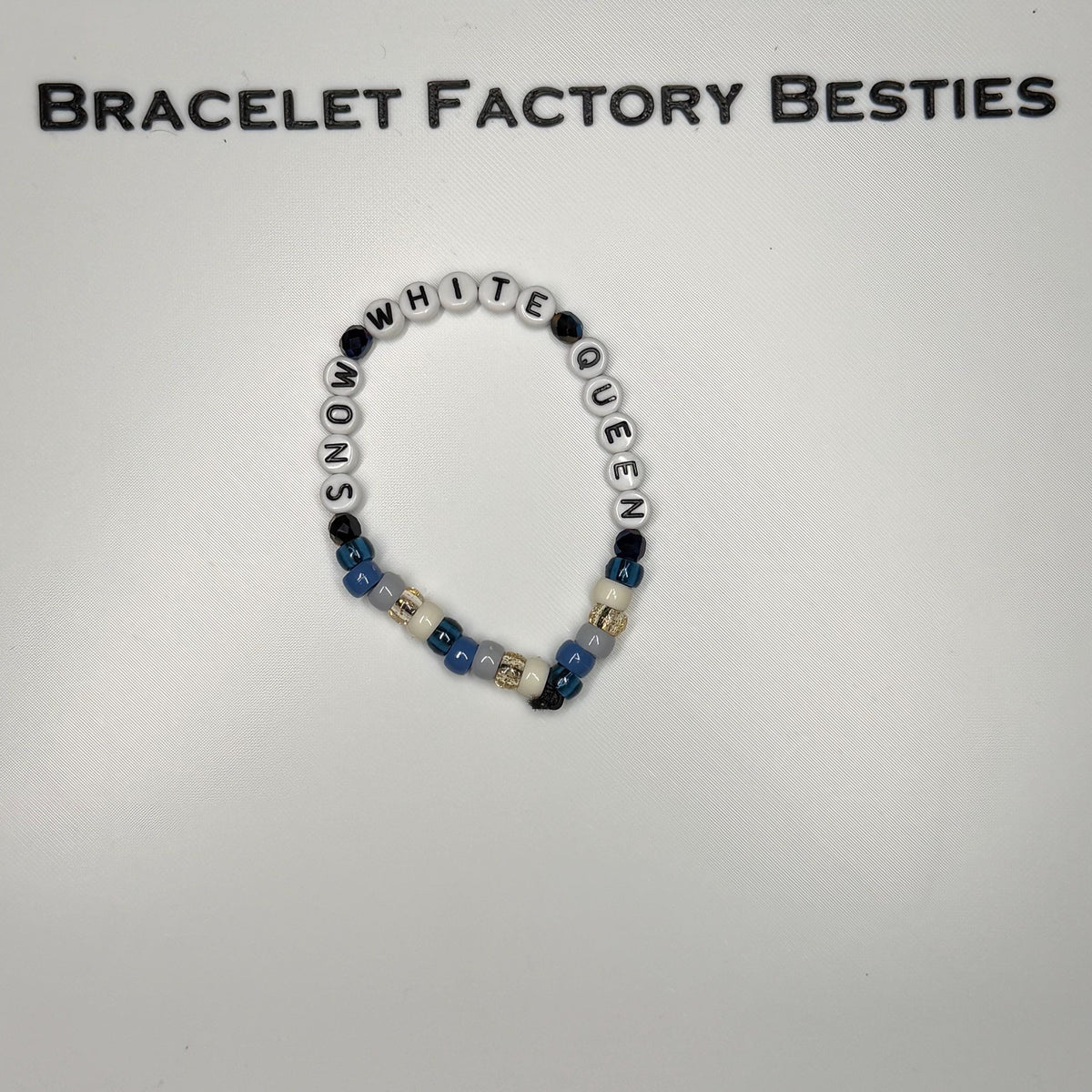 Evanescene friendship bracelets [The Open Door]