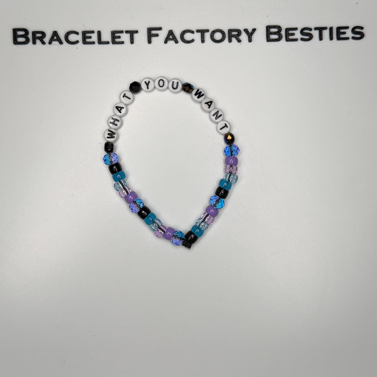 Evanescene friendship bracelets [Fallen, The Bitter Truth & Self-titled]
