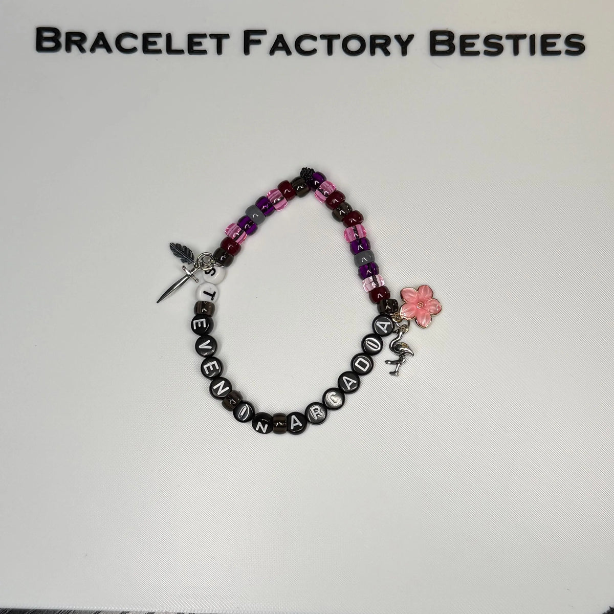 Sleep Token “Even In Arcadia” Friendship Bracelets
