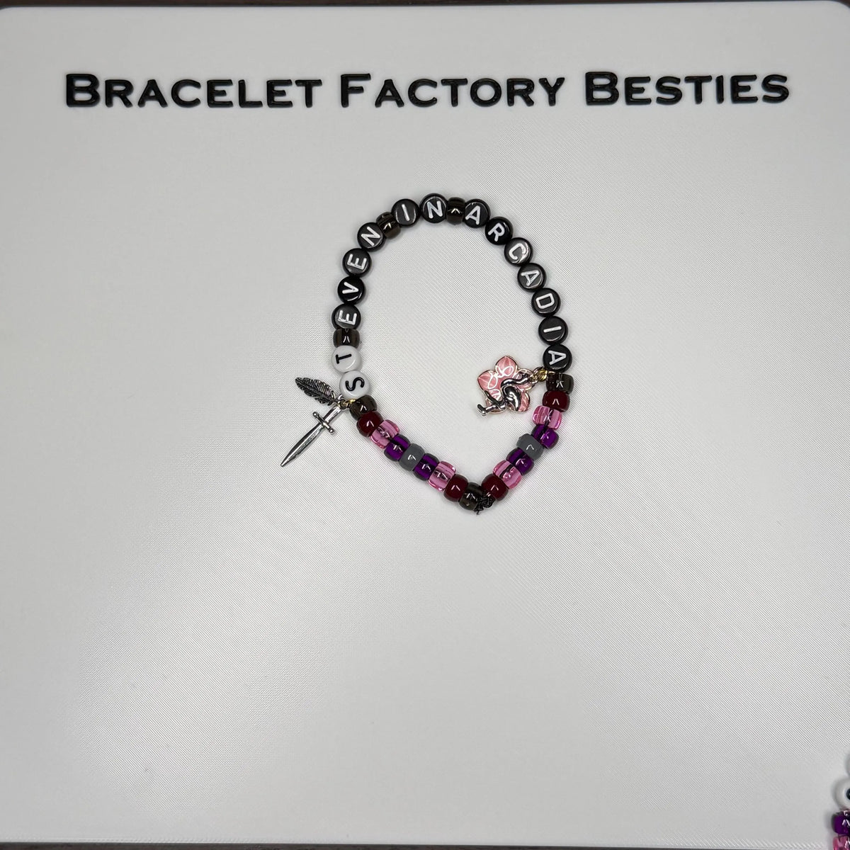 Sleep Token “Even In Arcadia” Friendship Bracelets