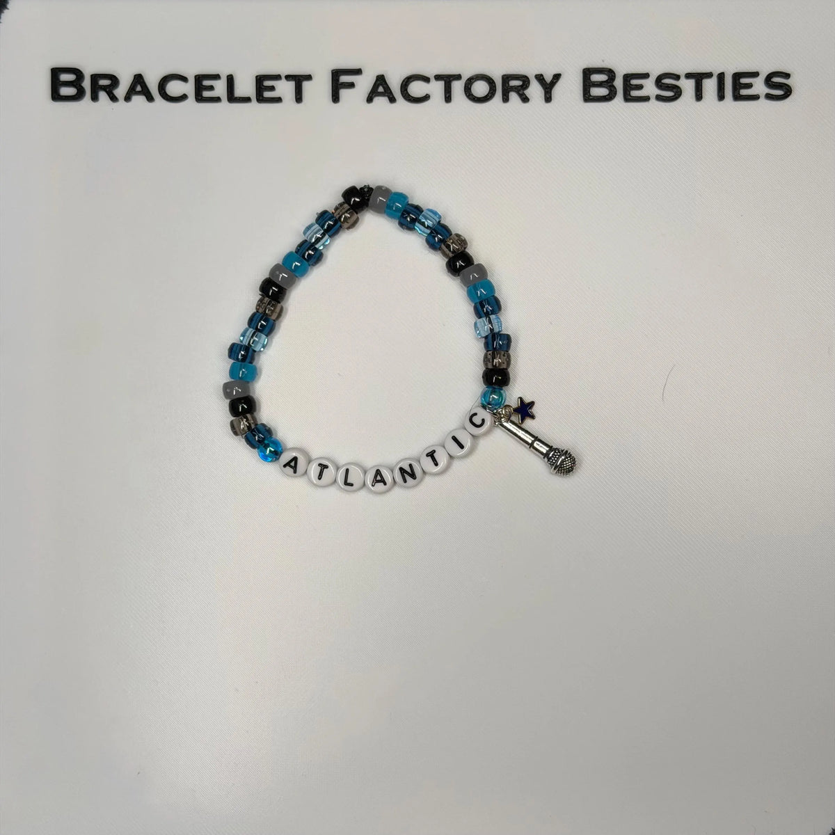 Sleep Token “This Place Will Become Your Tomb” album themed Friendship Bracelets