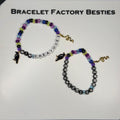 Motionless In White inspired friendship bracelets (all albums!)