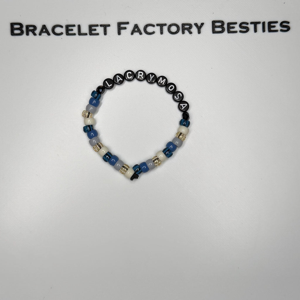 Evanescene friendship bracelets [The Open Door]