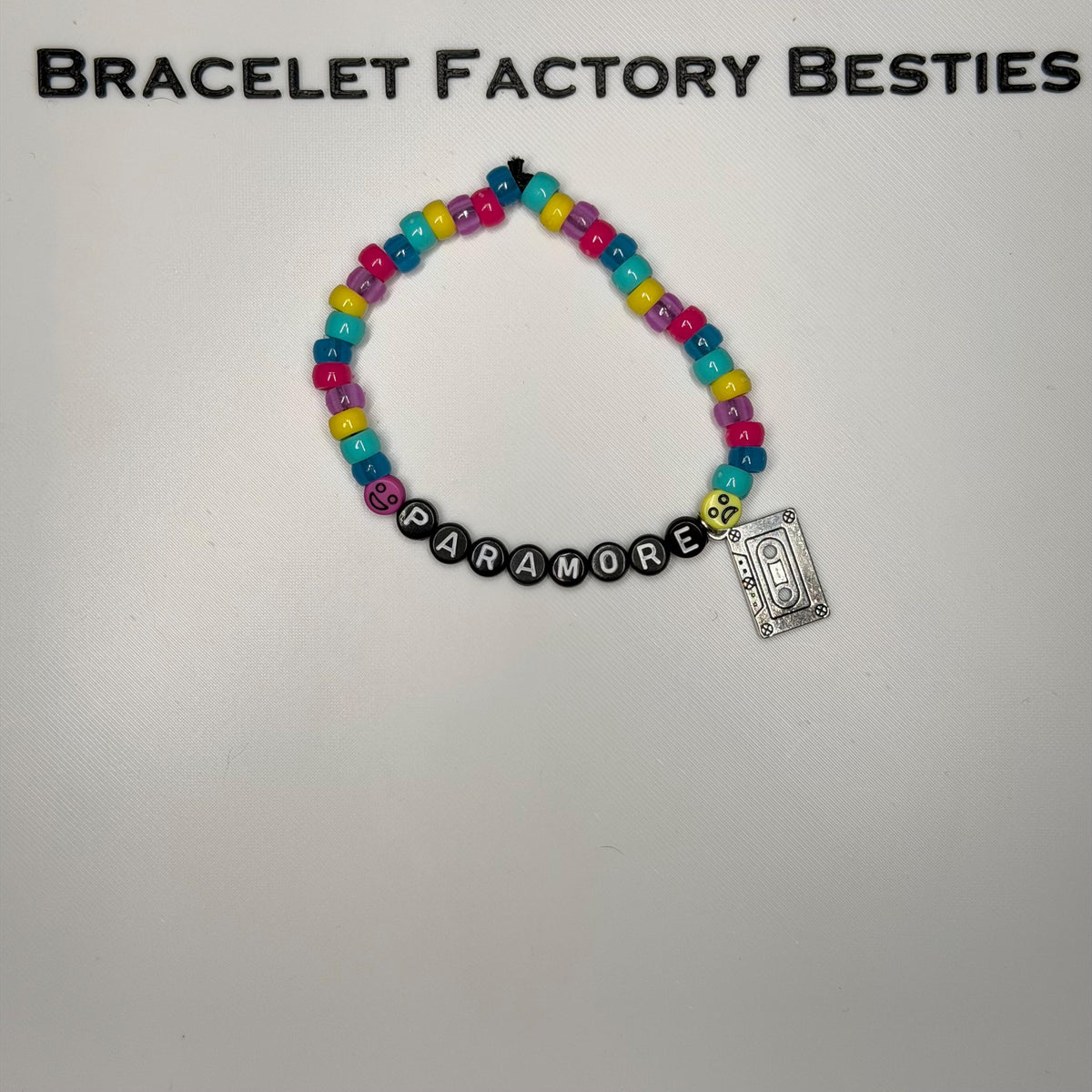PARAMORE - After Laughter Album Inspired Friendship Bracelets